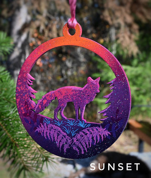 Fox - Ornaments 2025