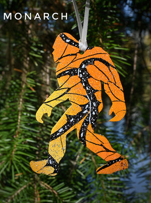 Sasquatch - Ornaments 2025