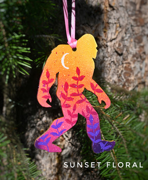 Sasquatch - Ornaments 2025