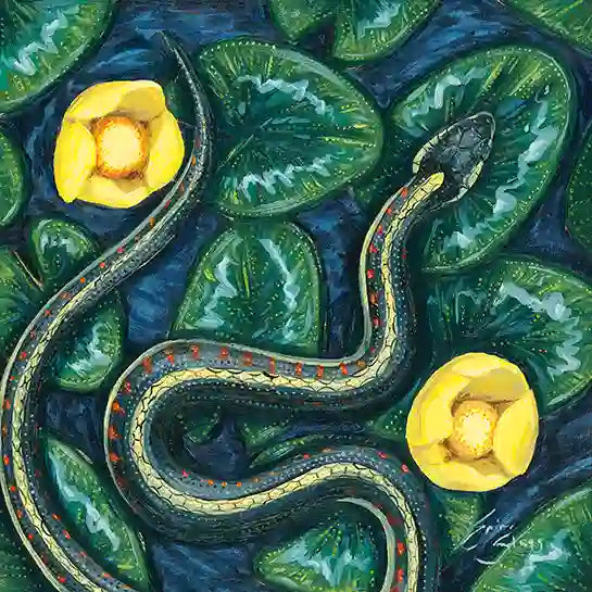 Kinipikos / Snake - Fine Art Prints