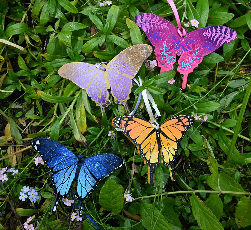 Butterfly - Ornaments 2025
