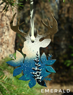 Deer - Ornaments 2025