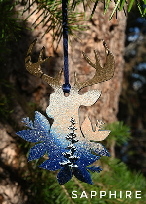 Deer - Ornaments 2025