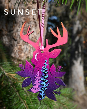Deer - Ornaments 2025