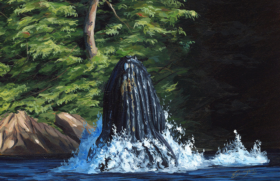 Feeding Time - Poster Prints *Clearance*