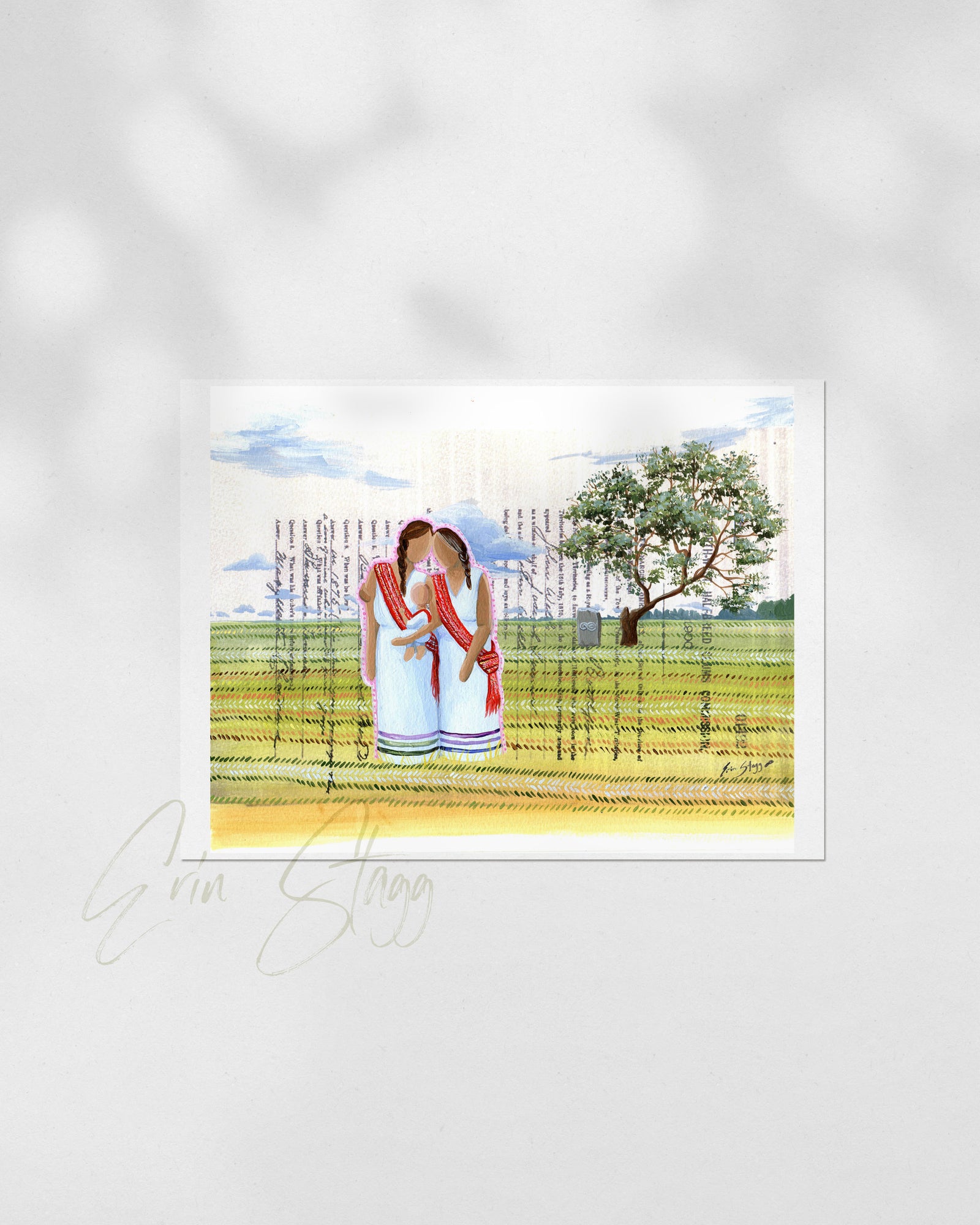 Family Portrait - Poster Prints