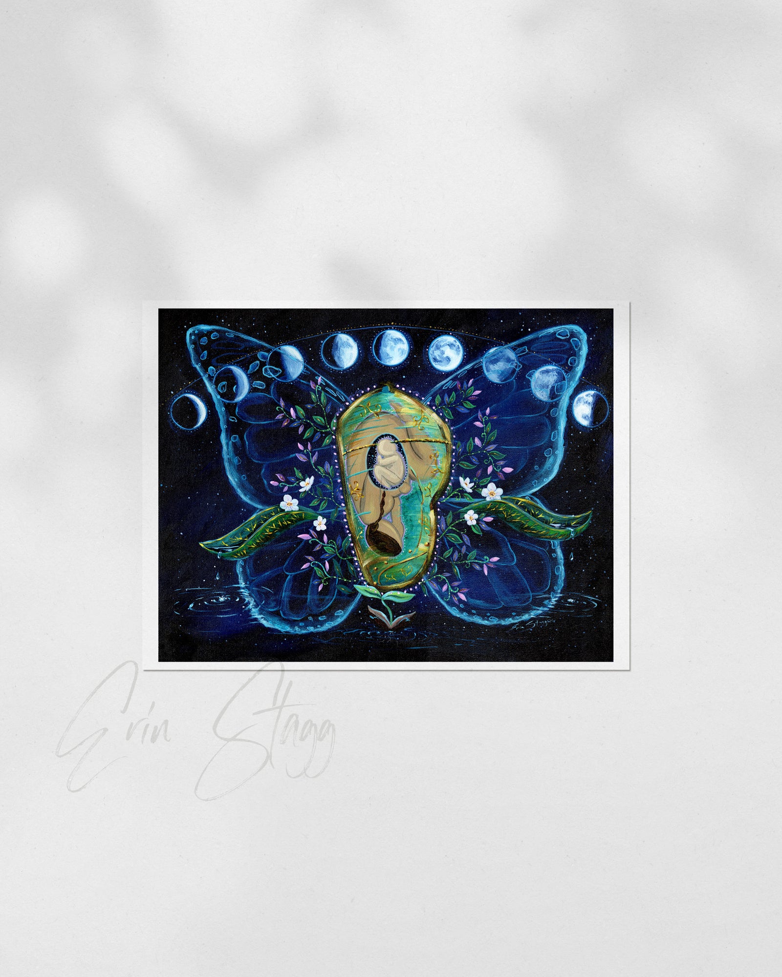 From Maiden to Mother - Poster Prints