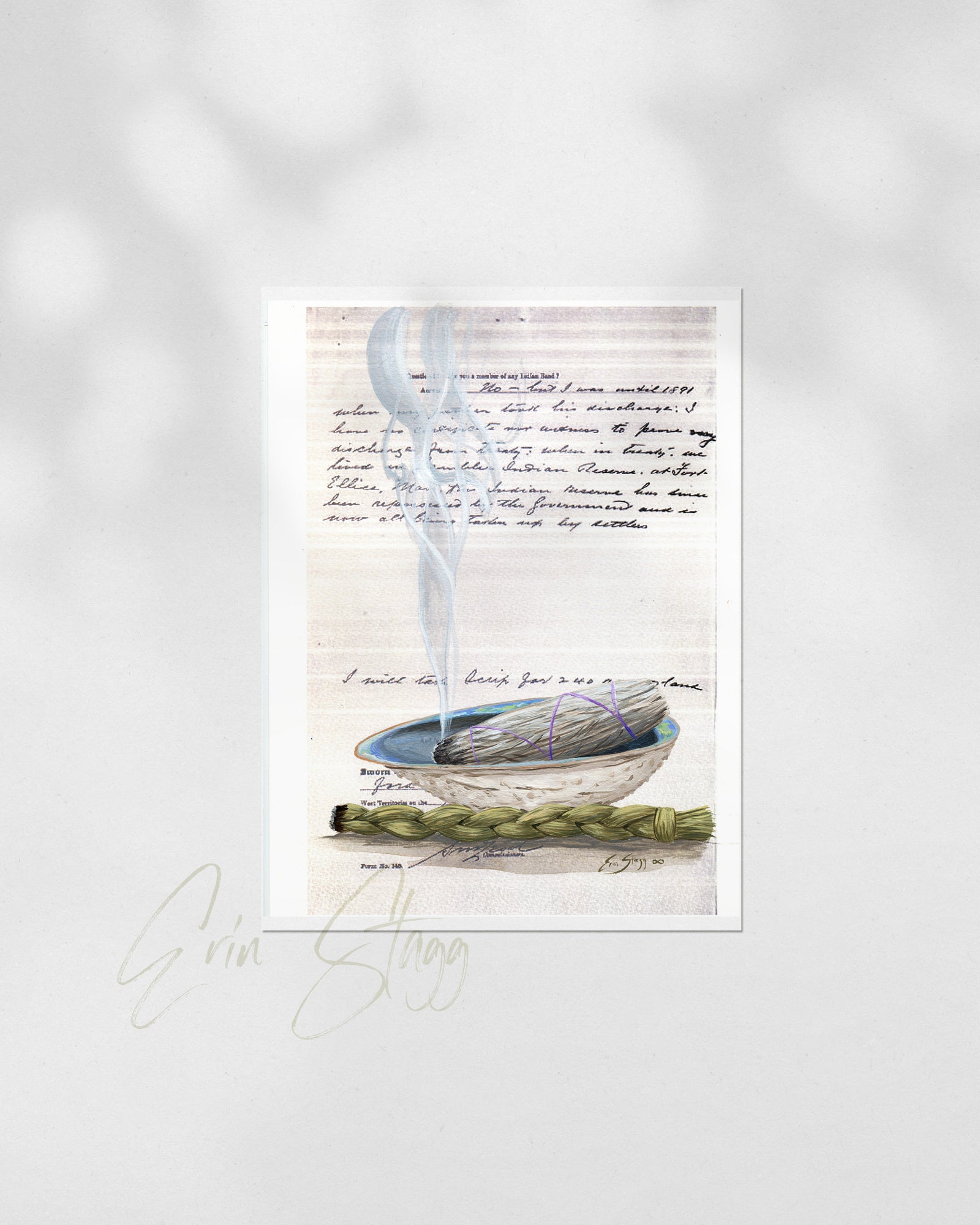 Sacred Medicines - Poster Prints