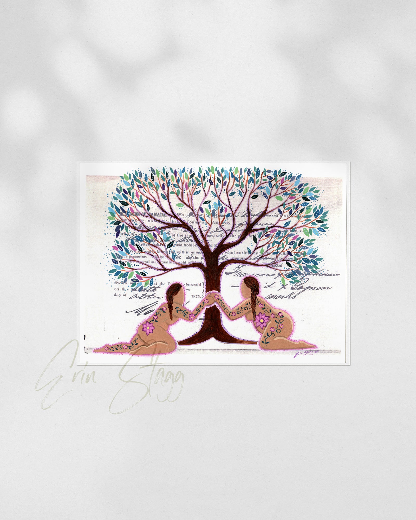 Sisterhood - Poster Prints